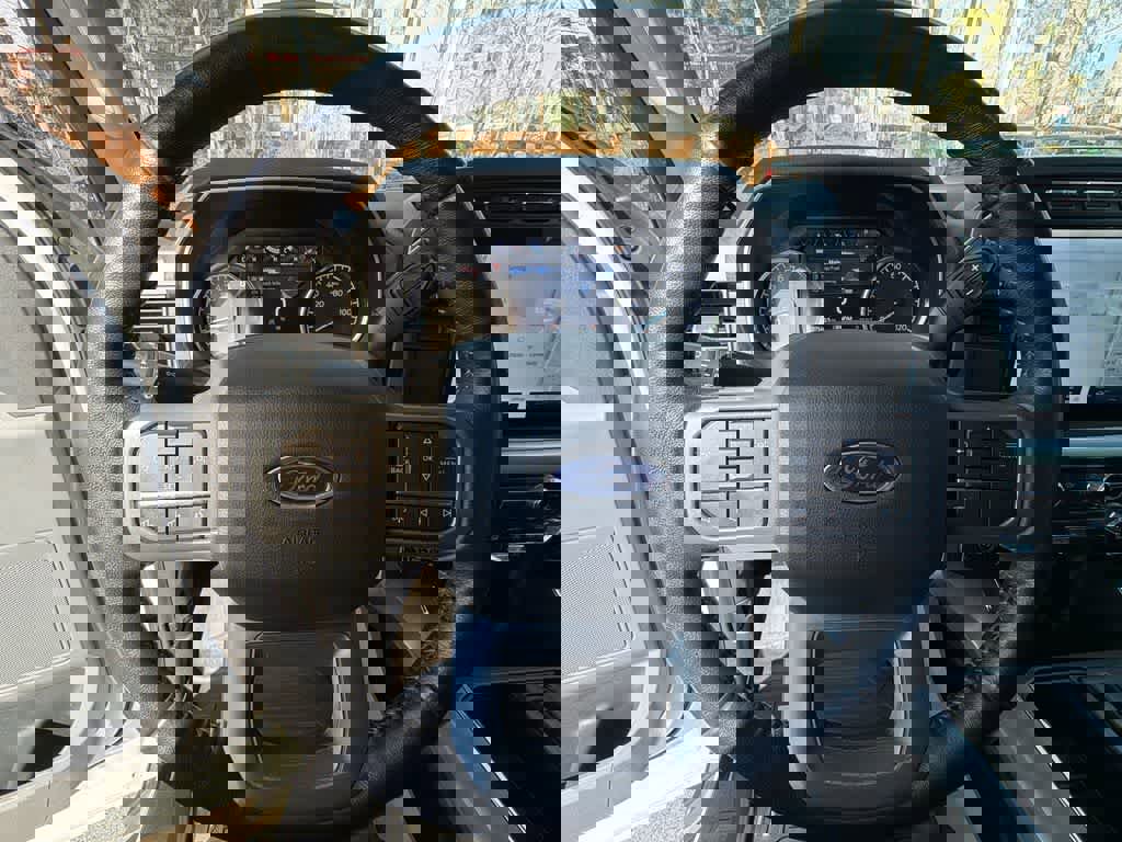 Used 2022 Ford F150 XLT w/ Equipment Group 302A High image 22