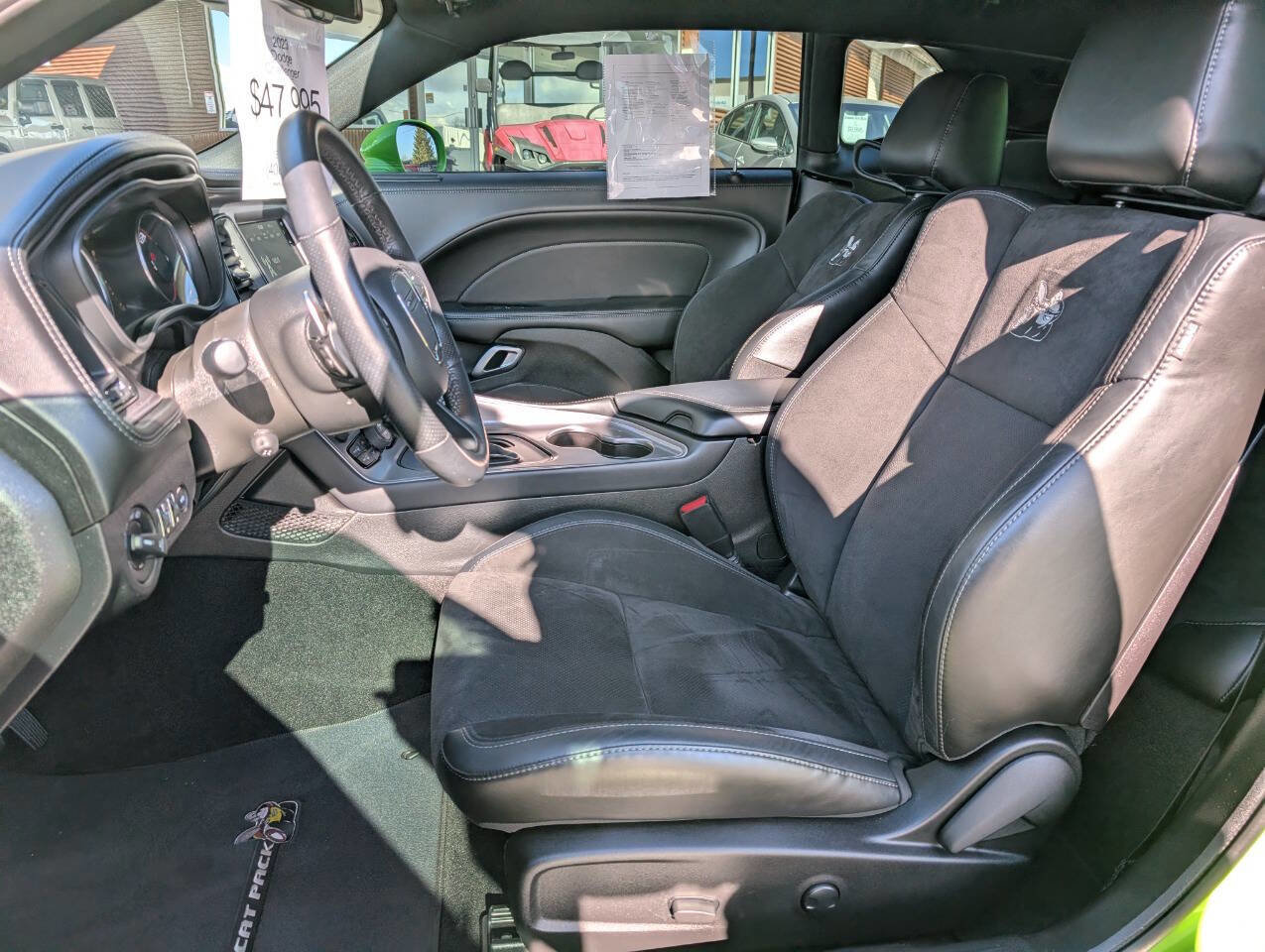 Used 2023 Dodge Challenger R/T Scat Pack w/ Plus Package image 11