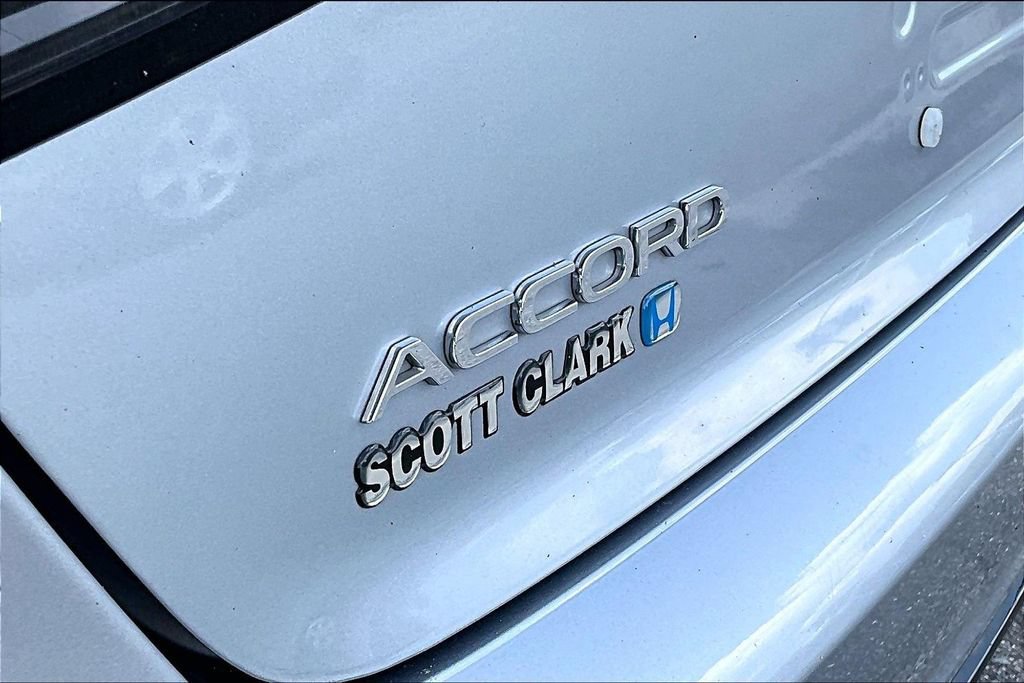 Used 2025 Honda Accord Sport image 24