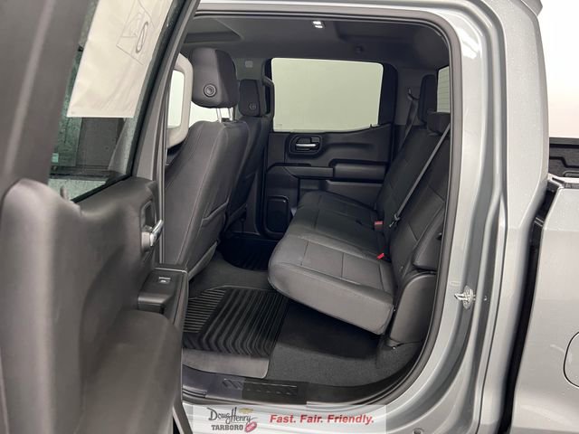New 2026 Chevrolet Silverado 1500 Custom Trail Boss w/ Dark Appearance Package image 34