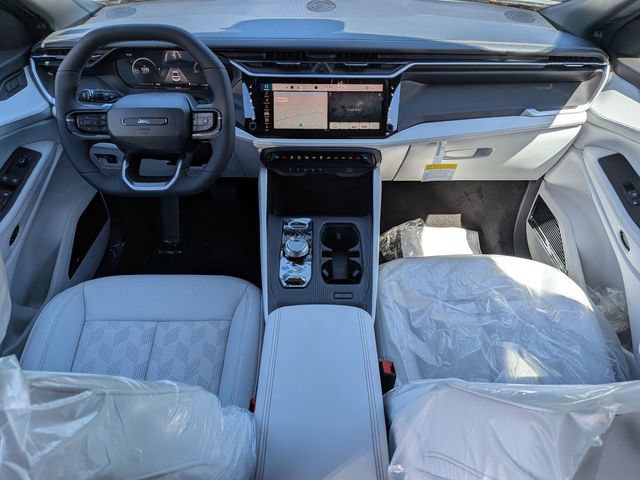 New 2026 Jeep Cherokee Overland w/ Advanced Pro Tech Group AWD/4WD image 11