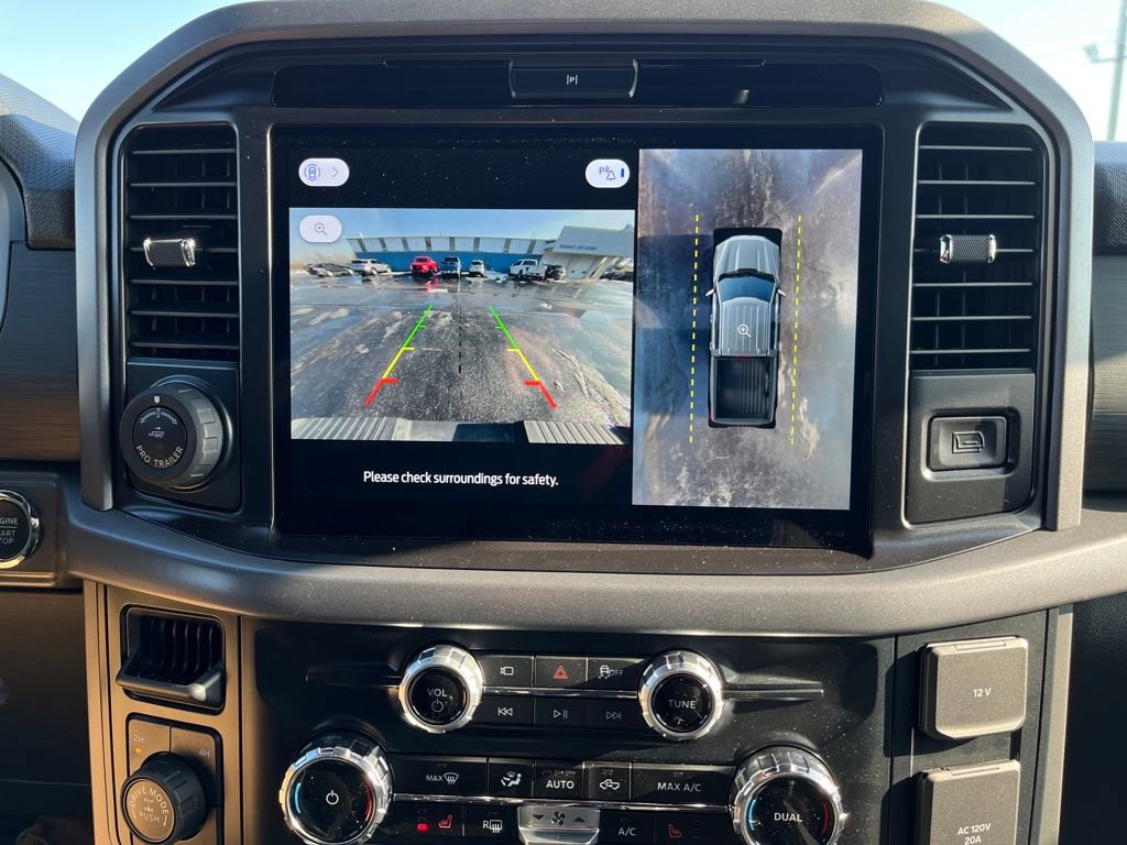 New 2025 Ford F150 XLT w/ Equipment Group 302A MID image 21