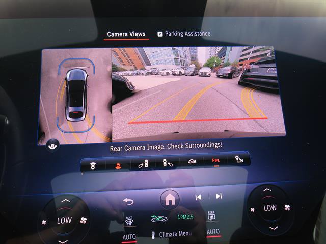 Used 2024 Mercedes-Benz EQS 580 4MATIC Sedan w/ Executive Interior Package image 15