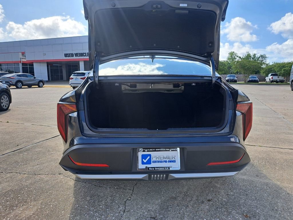 Used 2025 Kia K4 LXS image 23