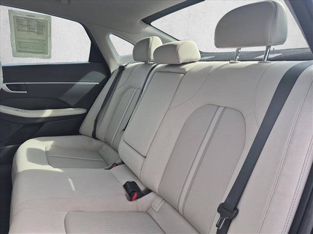 Used 2025 Hyundai Sonata SEL FWD image 19