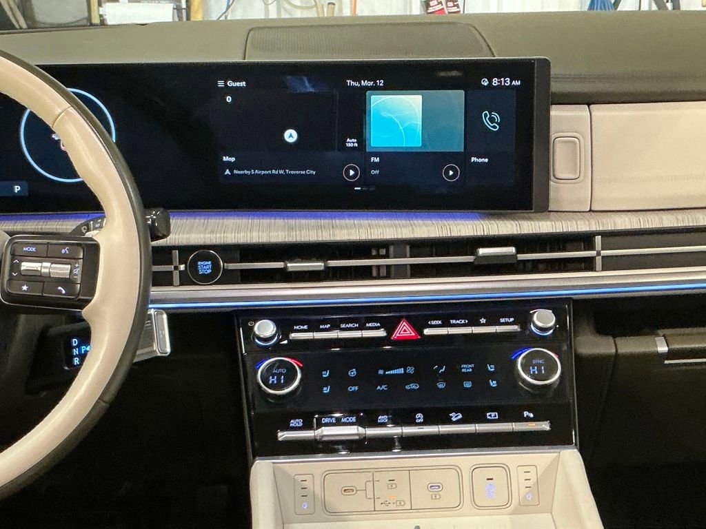 Certified 2025 Hyundai Santa Fe Calligraphy image 19