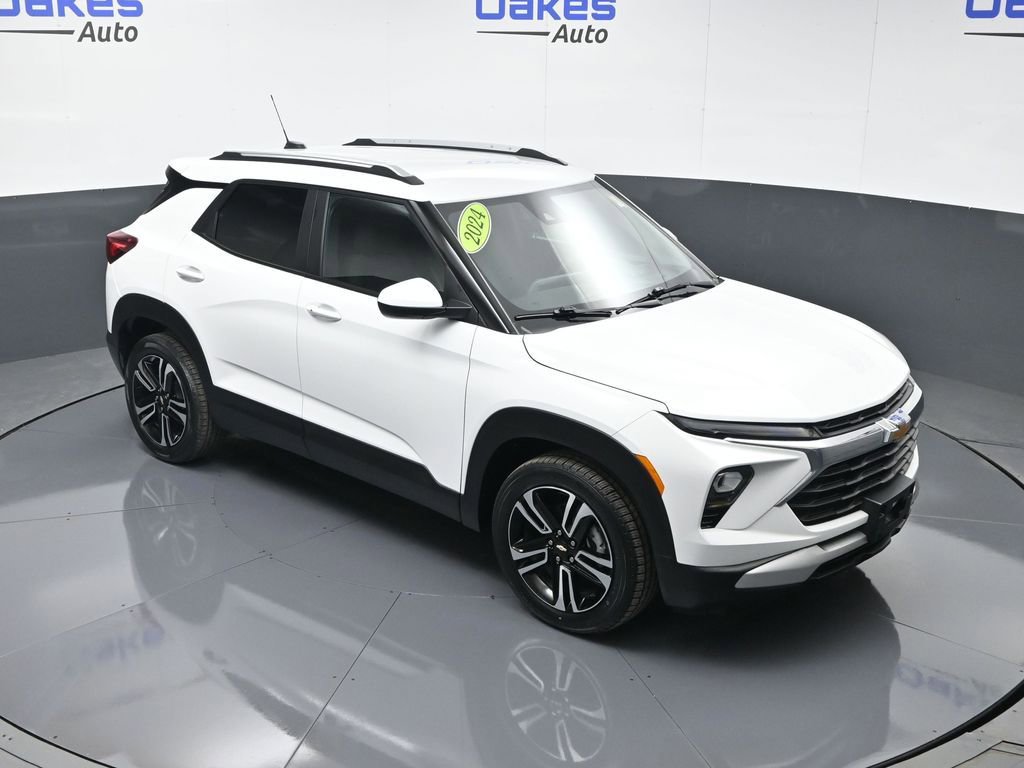 Used 2024 Chevrolet TrailBlazer LT image 45