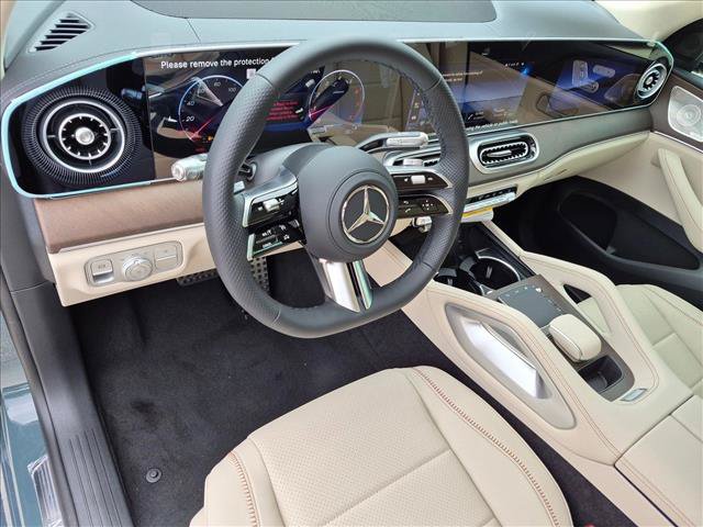 New 2027 Mercedes-Benz GLE 450 4MATIC image 3