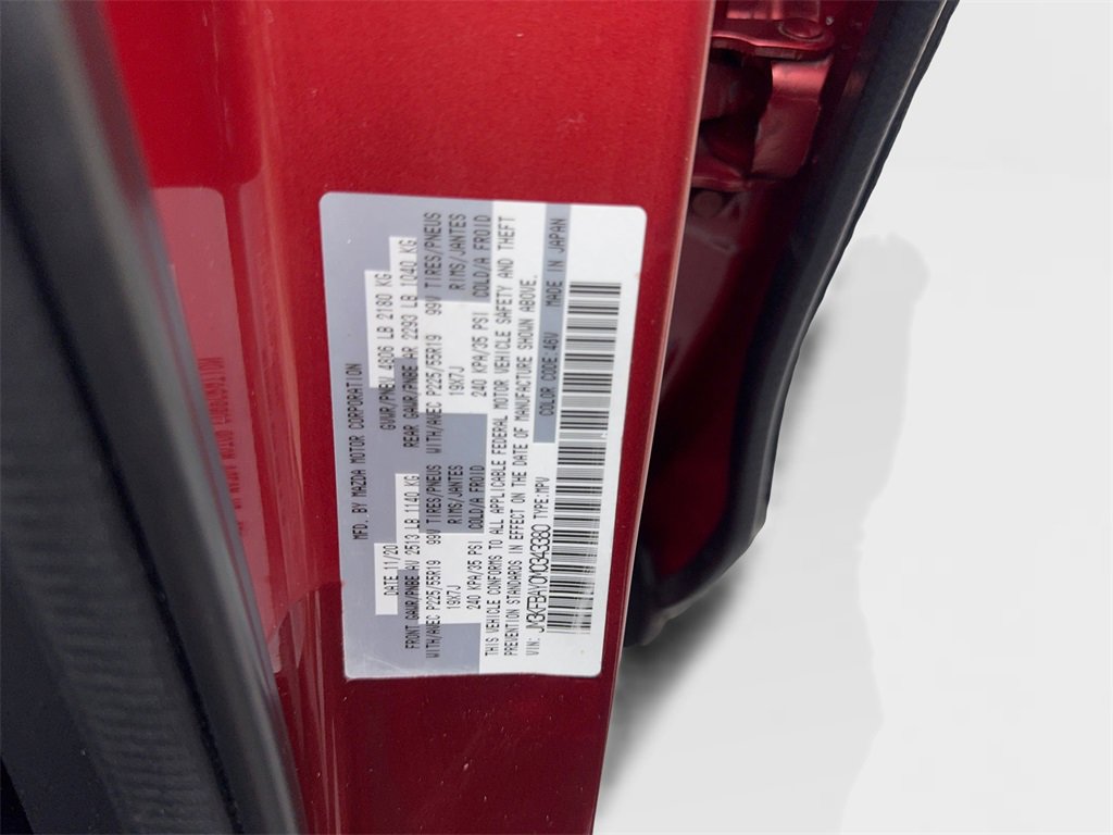 Used 2021 MAZDA CX-5 Grand Touring Reserve image 90