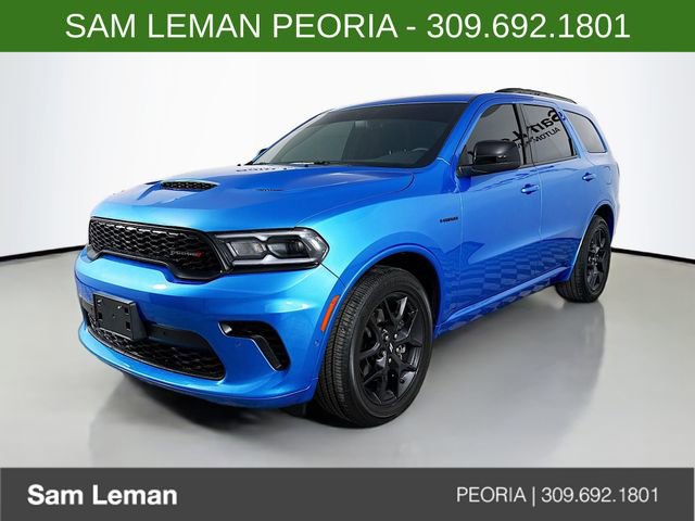 New 2026 Dodge Durango GT AWD/4WD image 3
