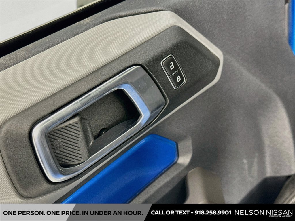 Used 2023 Ford Bronco Black Diamond AWD/4WD image 17