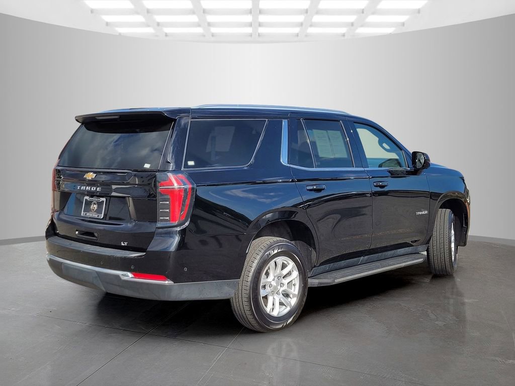Used 2025 Chevrolet Tahoe LT AWD/4WD image 4