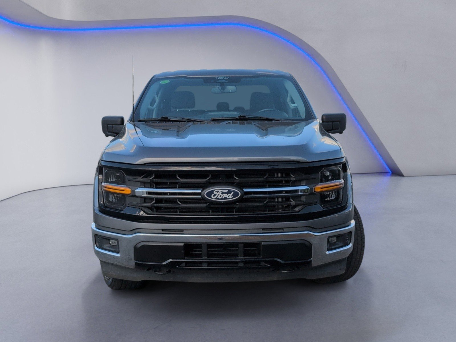 Used 2024 Ford F150 XLT w/ Mobile Office Package AWD/4WD image 12