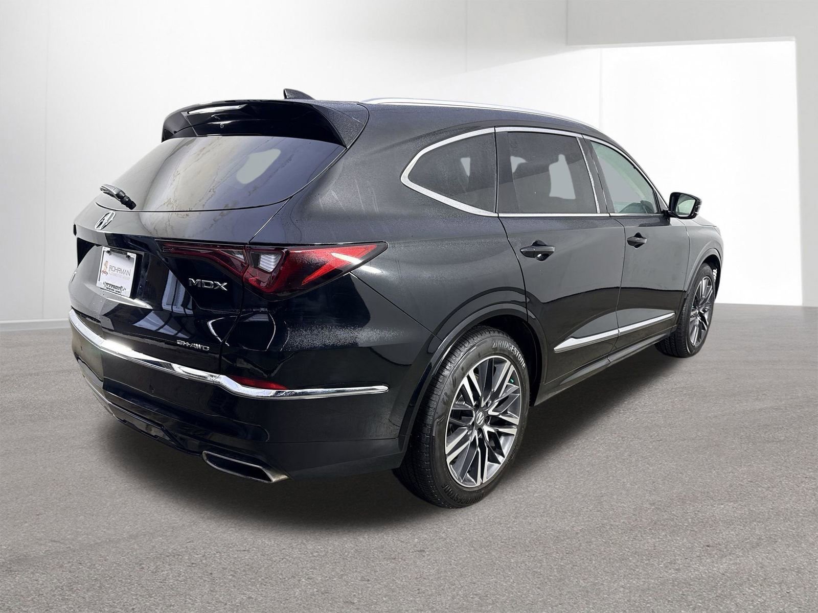 Certified 2026 Acura MDX w/ Advance Package image 37