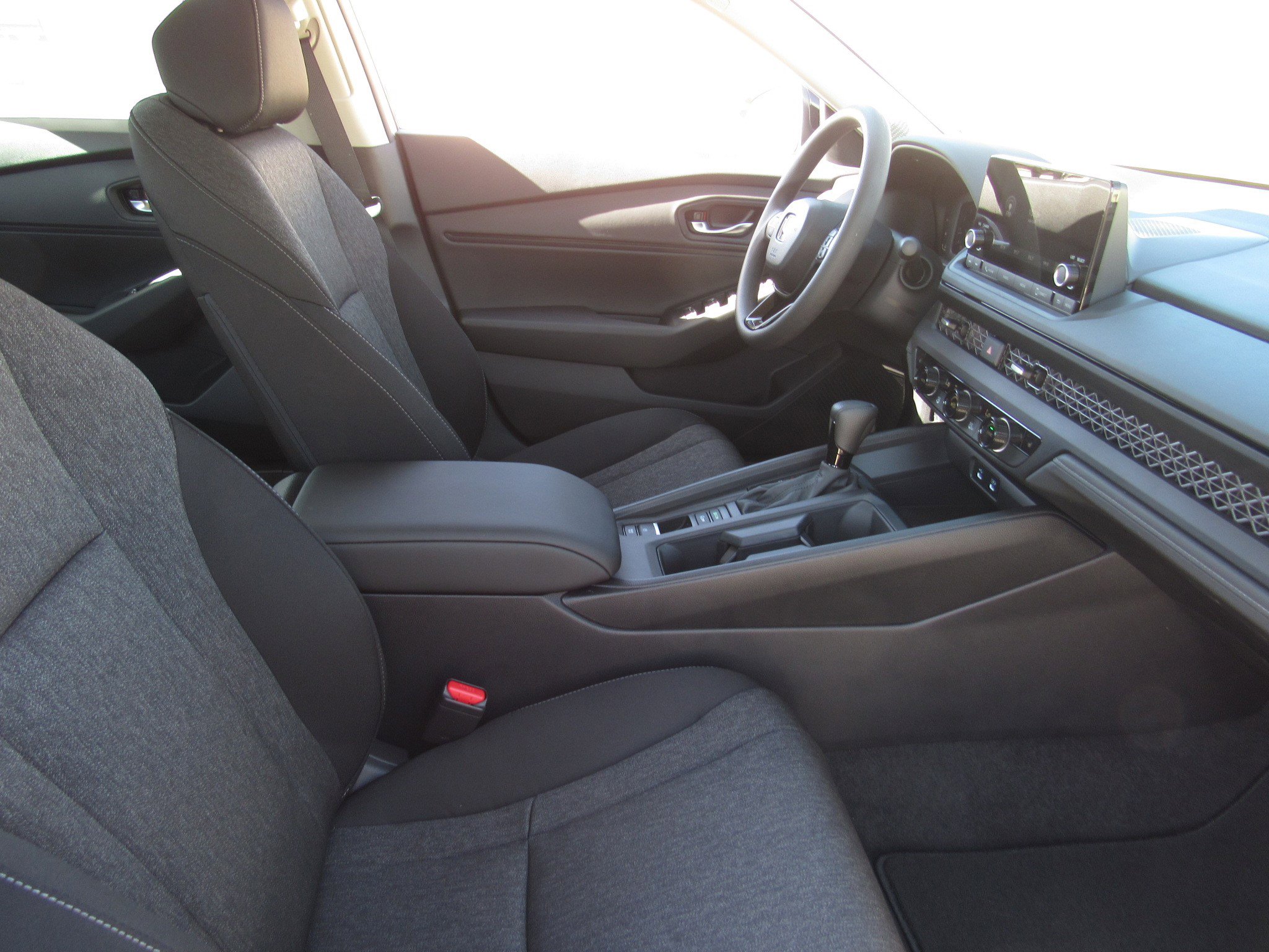 New 2025 Honda Accord SE image 7