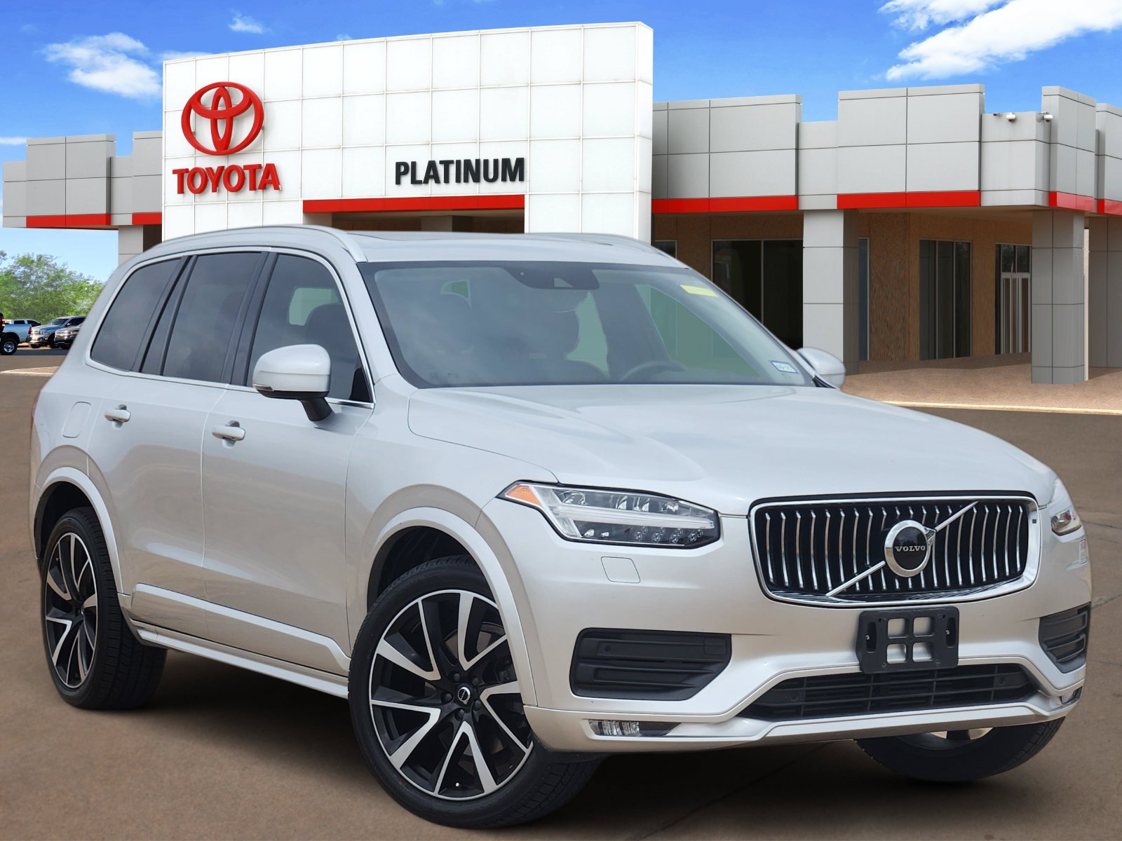 Used 2021 Volvo XC90 T6 Momentum w/ Protection Package Premier AWD/4WD 360° Tour