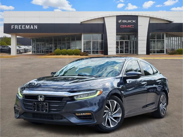 Used 2022 Honda Insight Touring video 1