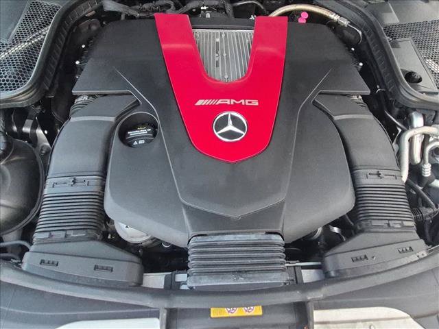 Certified 2020 Mercedes-Benz C 43 AMG 4MATIC Cabriolet image 23