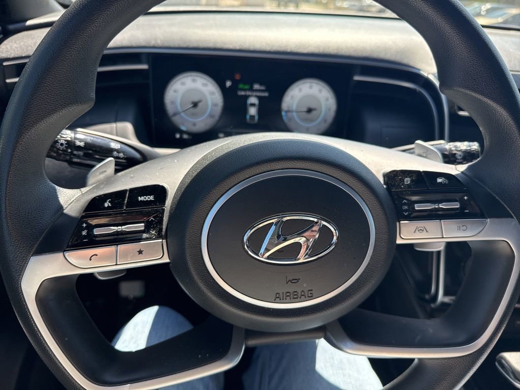 Used 2023 Hyundai Santa Cruz Night image 4