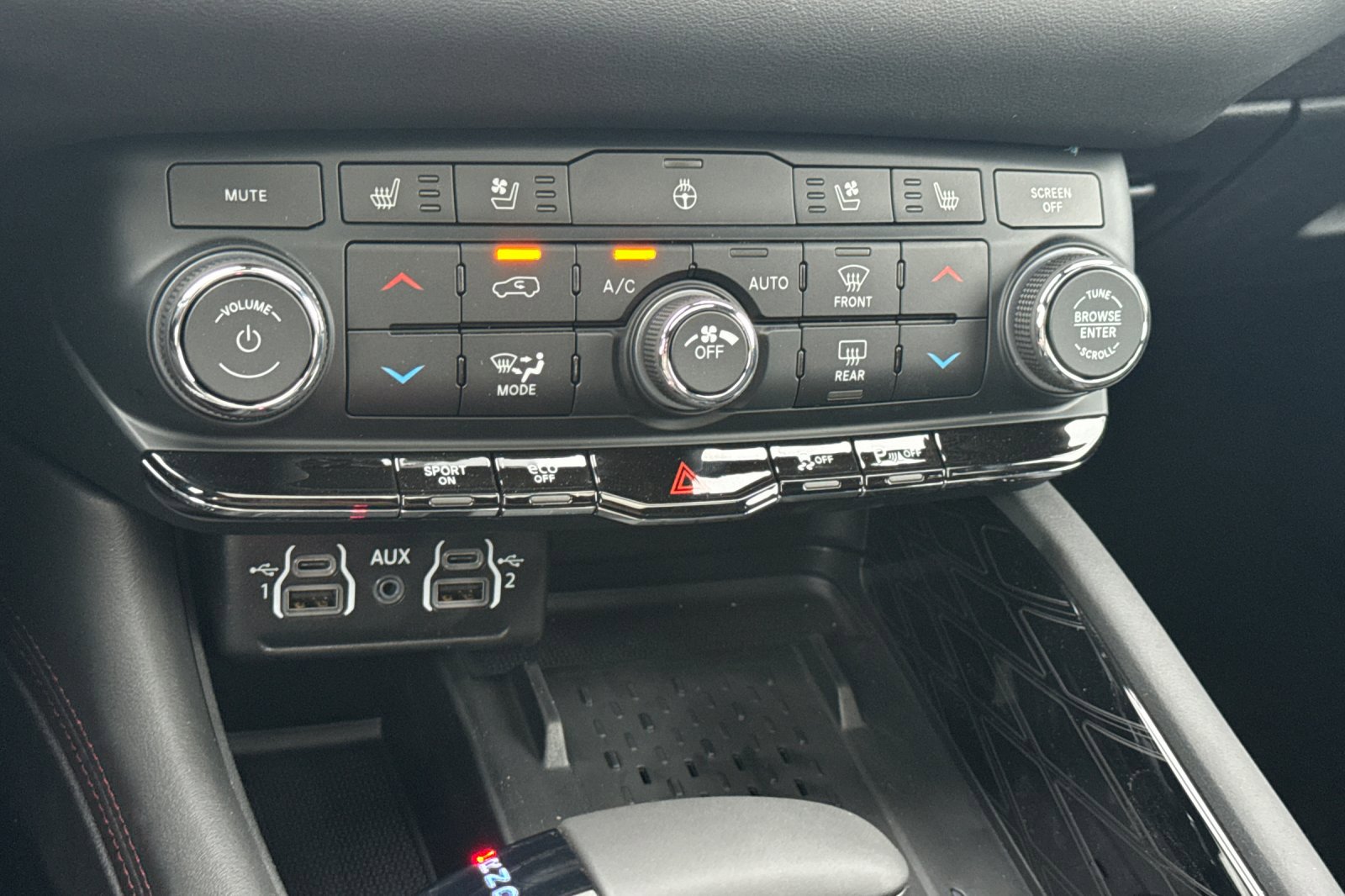 New 2026 Dodge Durango GT image 19