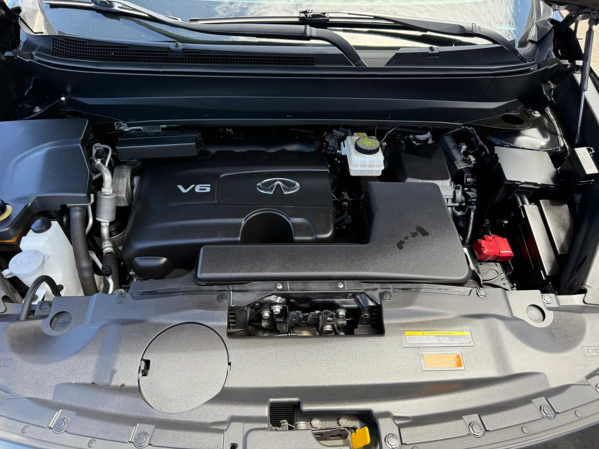 Used 2020 INFINITI QX60 Luxe w/ Essential Package FWD image 47