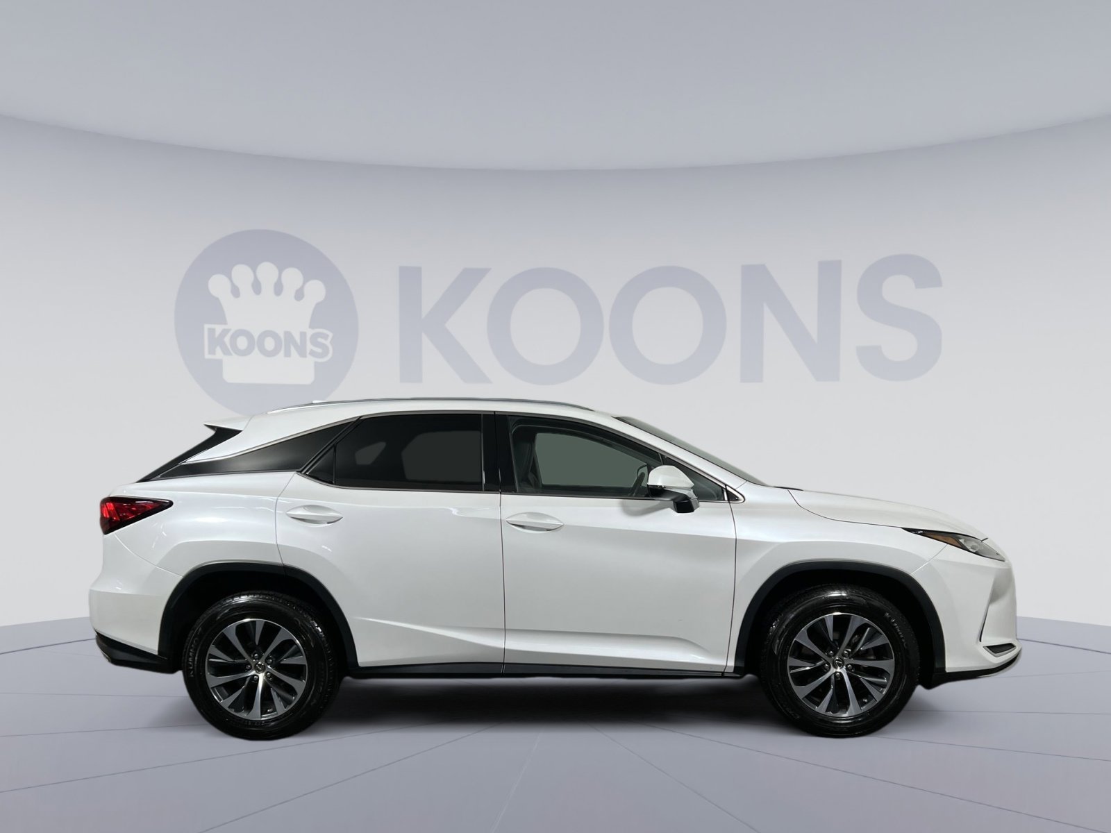 Used 2020 Lexus RX 350 AWD w/ Premium Package image 8