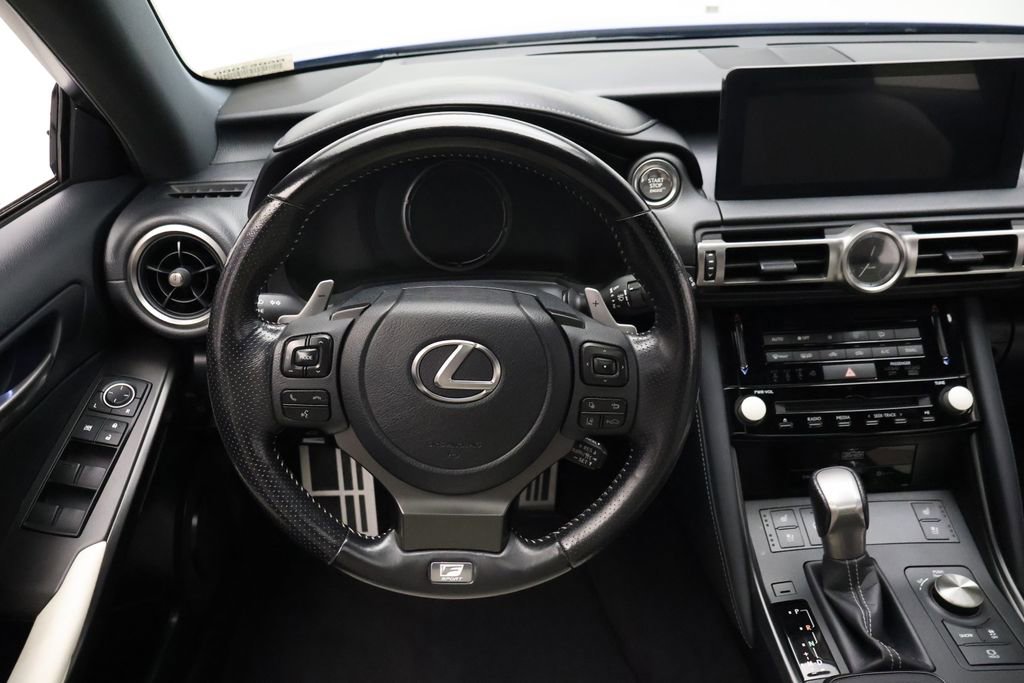 Used 2022 Lexus IS 350 F Sport RWD image 23