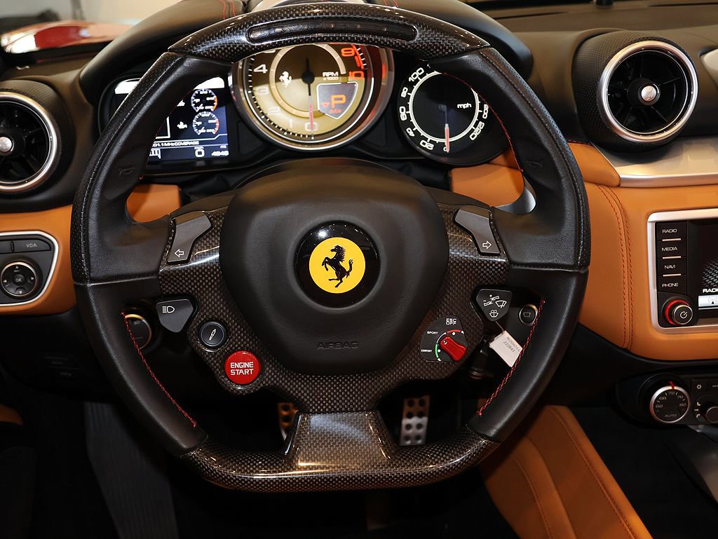Certified 2017 Ferrari California T image 90