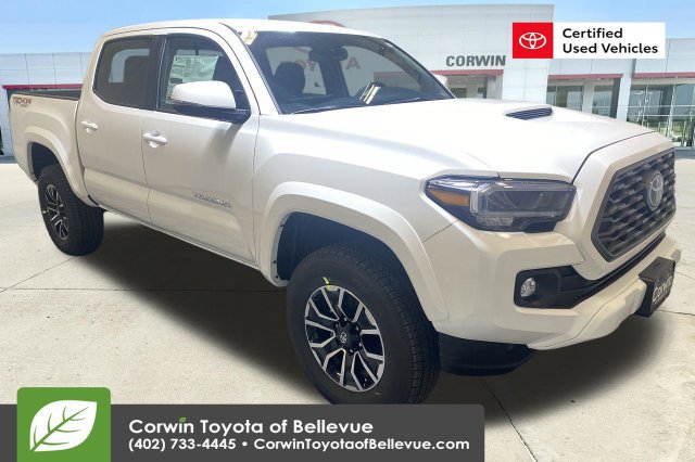 Used 2023 Toyota Tacoma TRD Sport w/ Technology Package