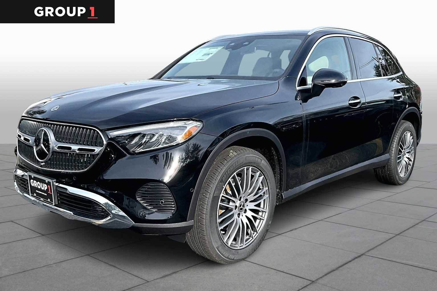 New 2026 Mercedes-Benz GLC 300 GLC 300