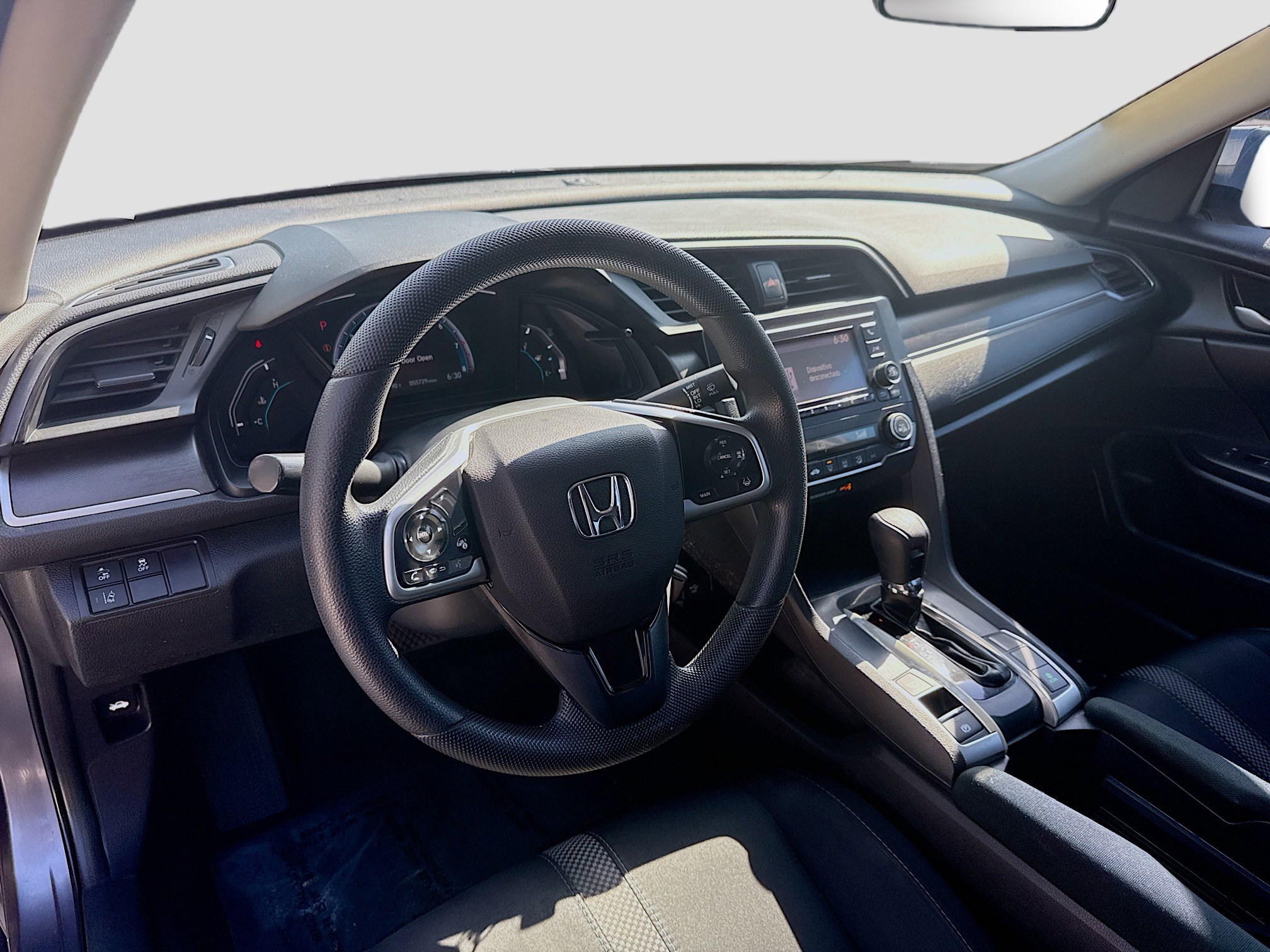 Used 2020 Honda Civic LX image 5