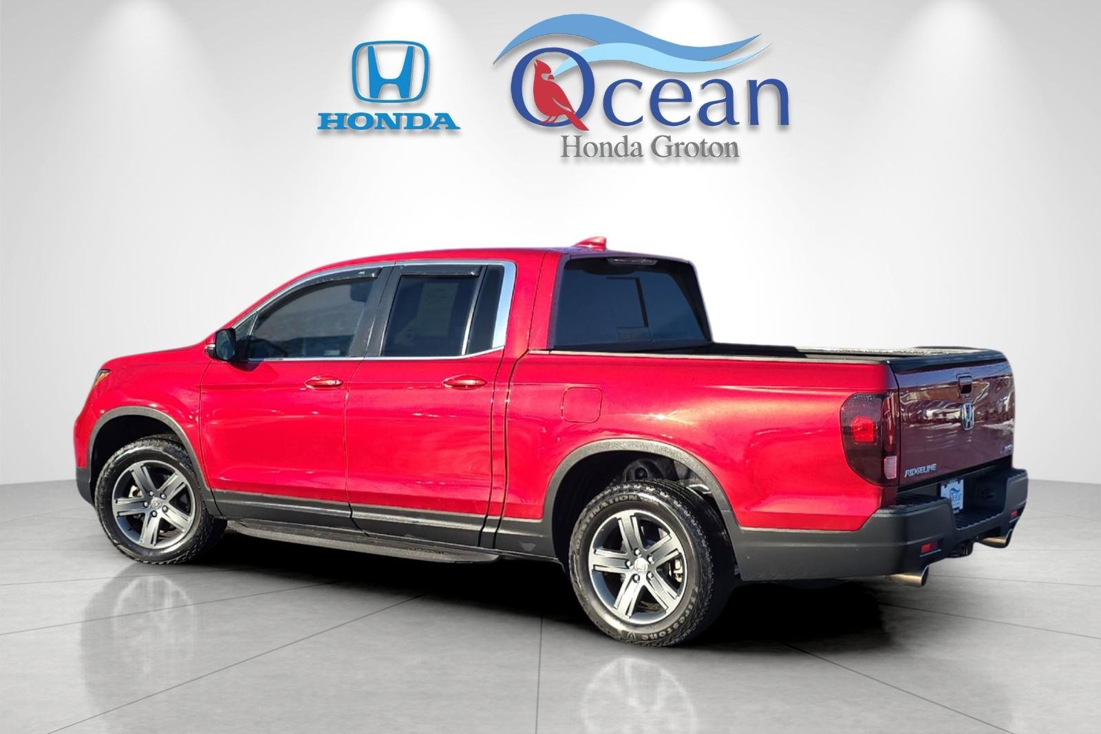 Used 2023 Honda Ridgeline RTL image 5