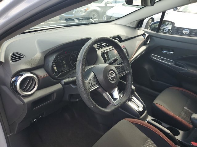 Certified 2025 Nissan Versa SR w/ Trunk Package FWD image 13