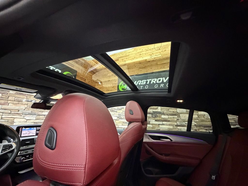 Used 2021 BMW X4 xDrive30i w/ M Sport Package image 27