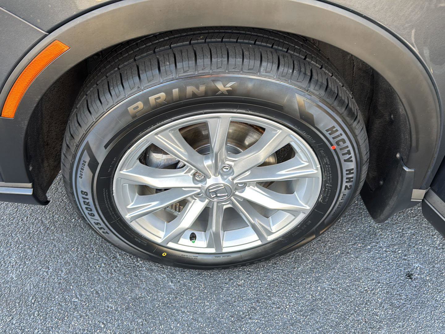 Used 2024 Honda CR-V EX-L image 31