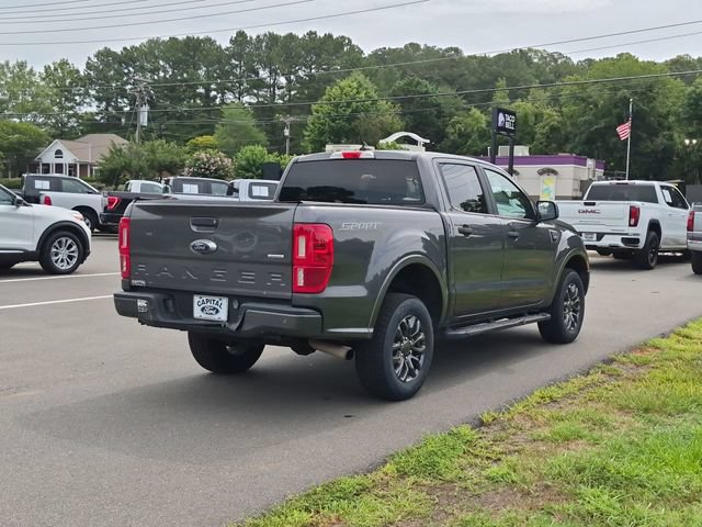 Used 2019 Ford Ranger XLT w/ Equipment Group 301A Mid RWD image 13