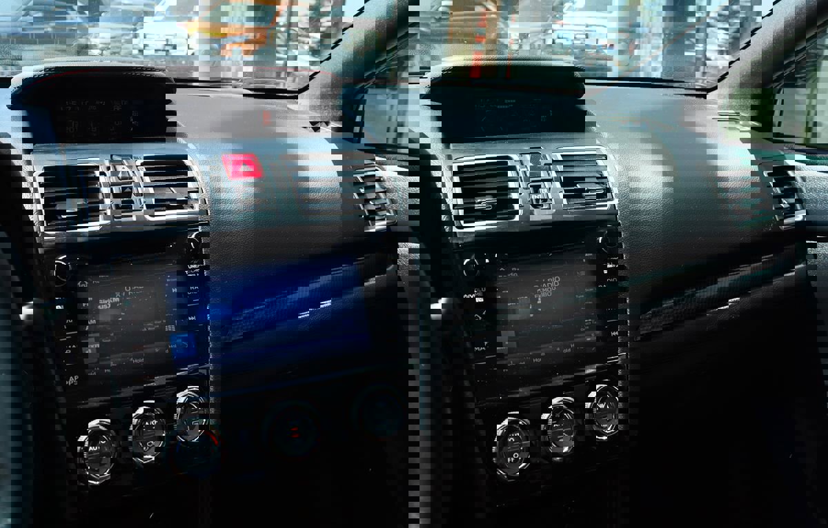 Used 2021 Subaru WRX Limited image 43