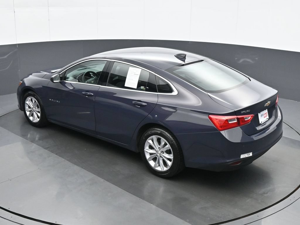 Used 2025 Chevrolet Malibu LT FWD image 19
