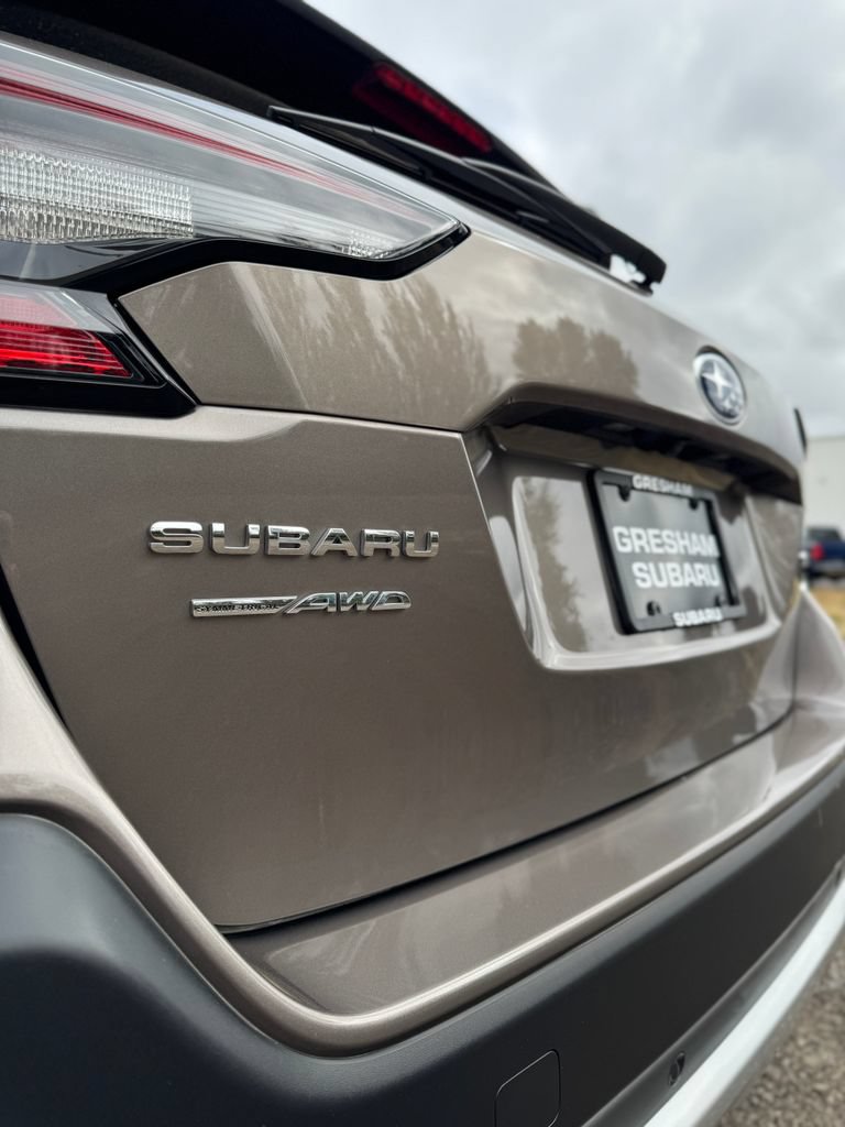 Used 2023 Subaru Outback Limited XT AWD/4WD image 46