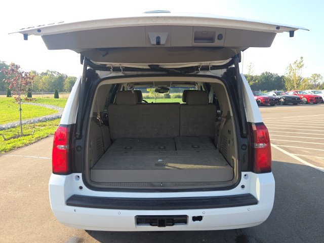 Used 2015 Chevrolet Tahoe LT w/ Luxury Package AWD/4WD image 10
