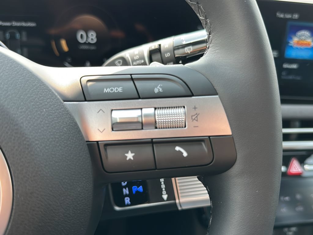 New 2026 Hyundai Tucson Limited AWD/4WD image 22