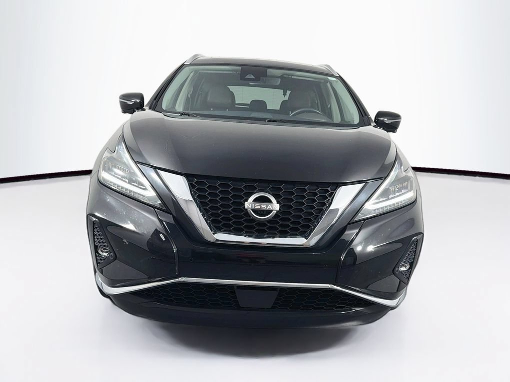 Used 2024 Nissan Murano Platinum w/ Cargo Package FWD image 2