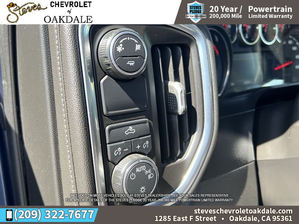 Certified 2019 Chevrolet Silverado 1500 LT w/ All-Star Edition RWD image 21