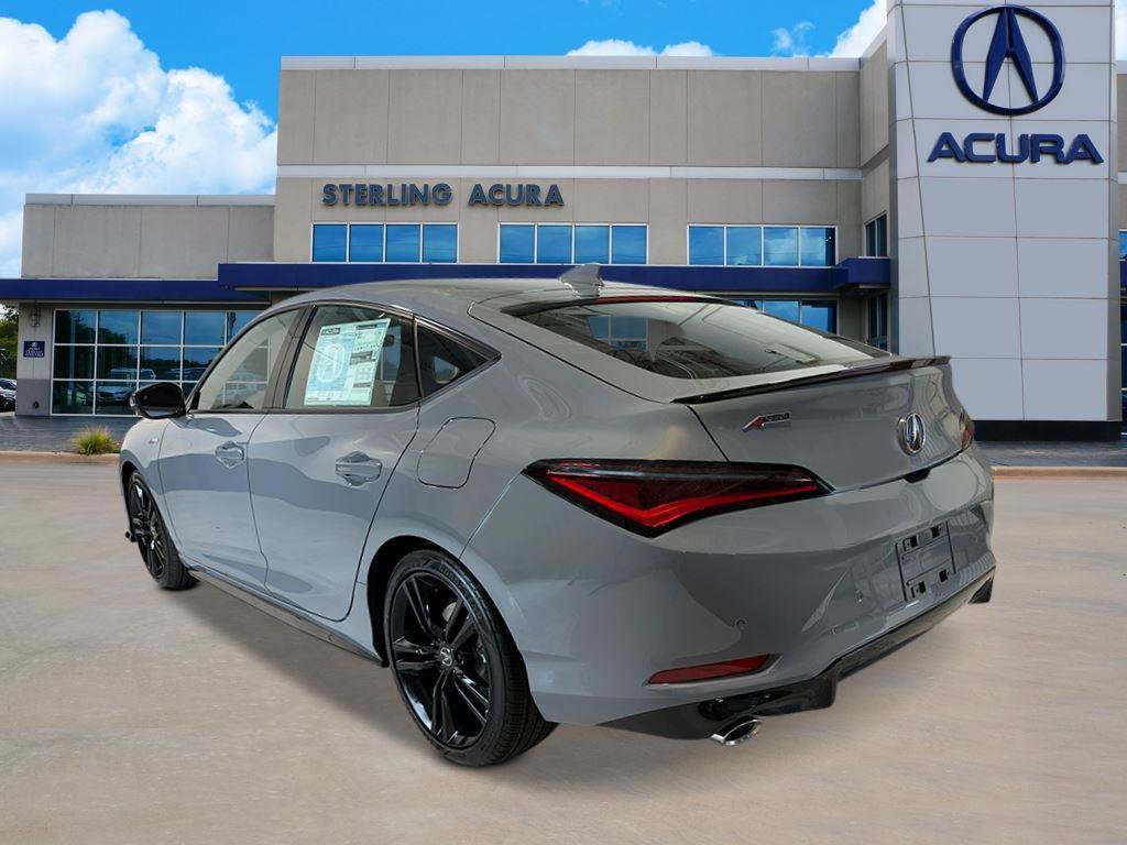 New 2026 Acura Integra A-Spec image 3