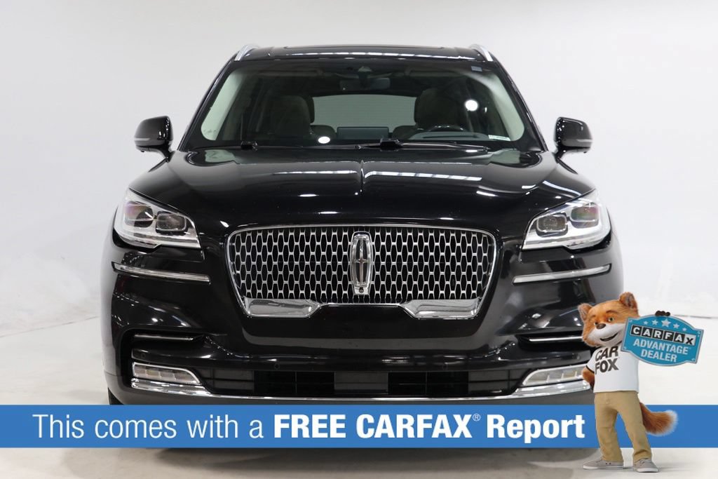Used 2020 Lincoln Aviator Reserve w/ Equipment Group 202A AWD/4WD image 2