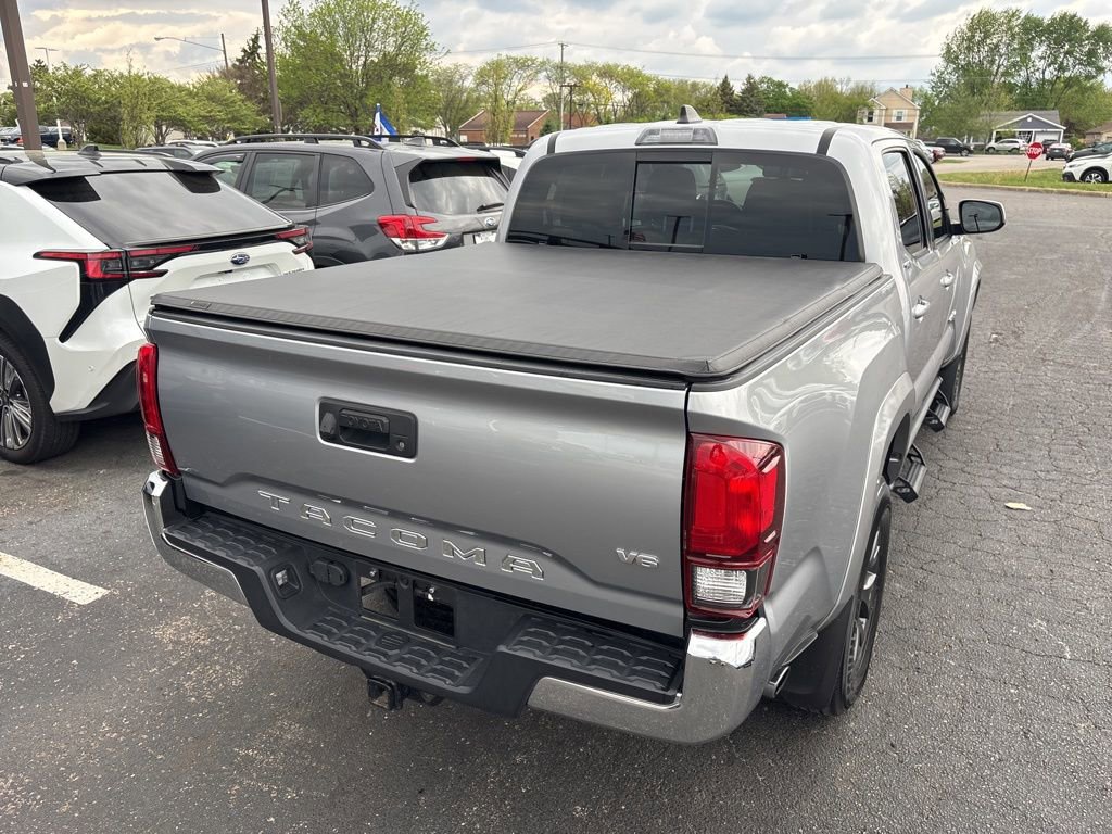Used 2021 Toyota Tacoma SR5 image 3