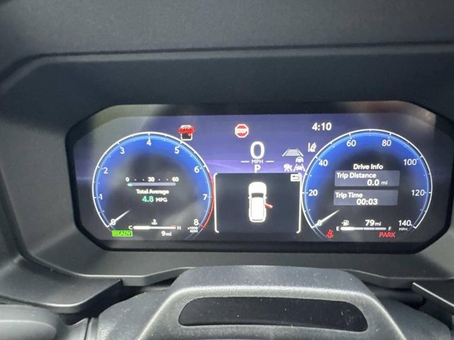 New 2026 Toyota Land Cruiser w/ Premium Package image 27