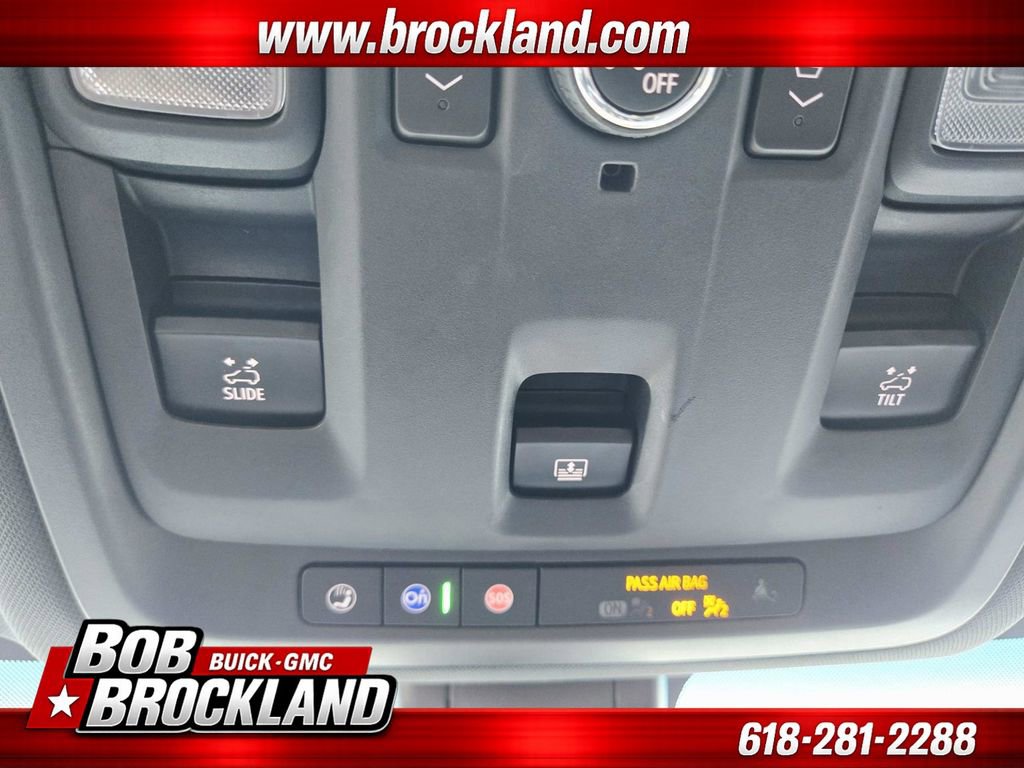Used 2021 Chevrolet Suburban Z71 w/ Z71 Off-Road Package image 36