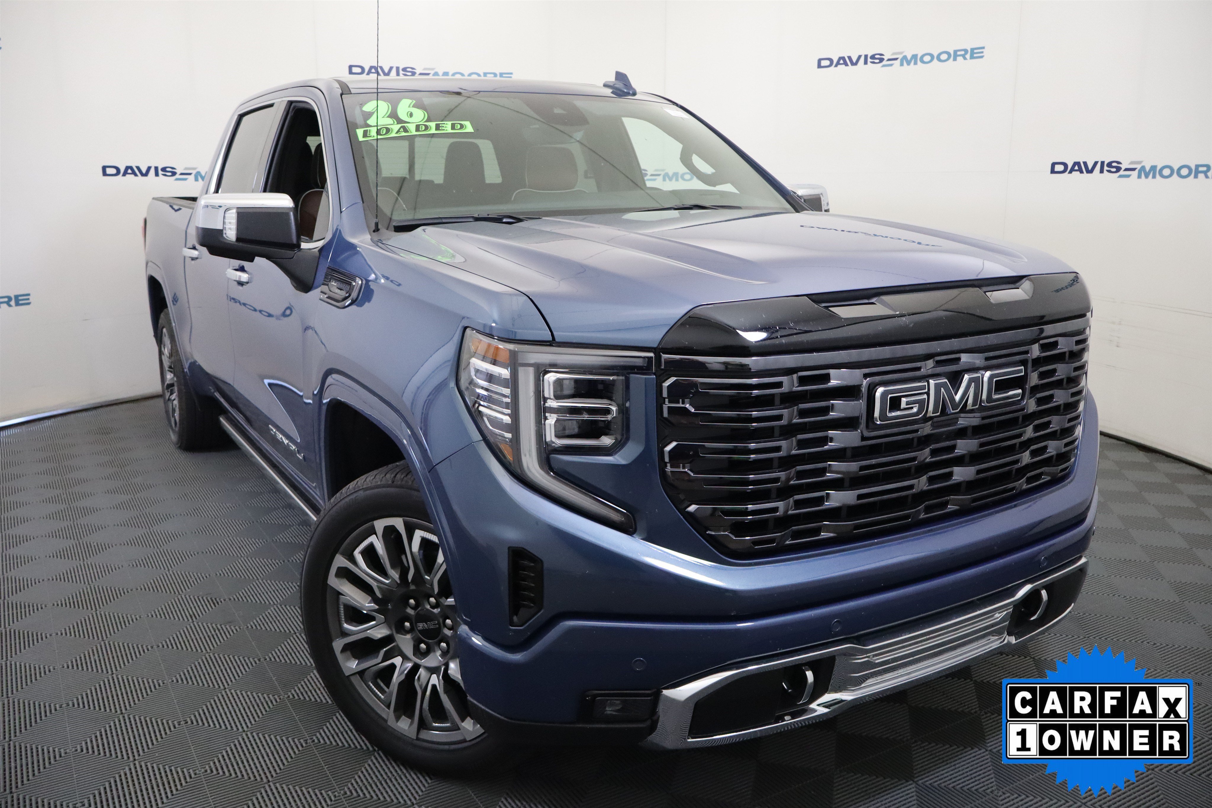 Used 2026 GMC Sierra 1500 Denali Ultimate AWD/4WD image 2