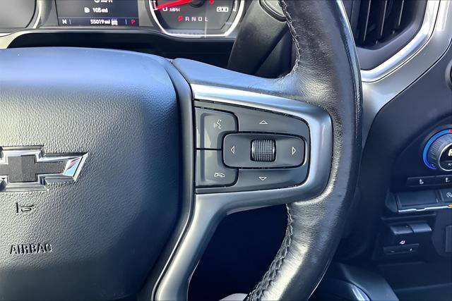 Used 2021 Chevrolet Silverado 1500 RST image 14